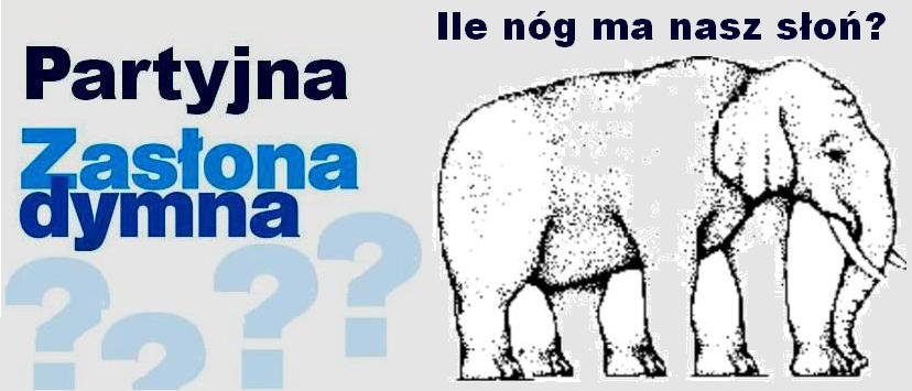 Warszawskie pompowanie sondaży