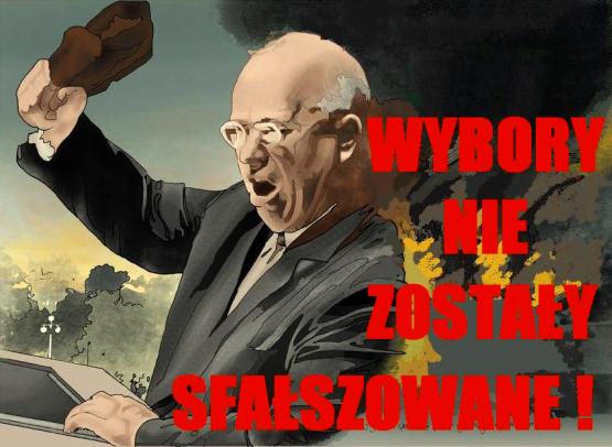 Nie dajmy zatupać wolności i demokracji