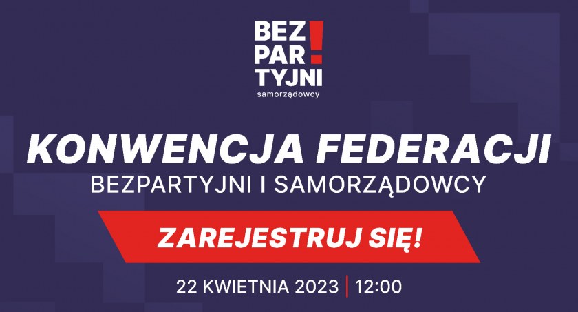 Konwencja FBiS - Mazowieckie
