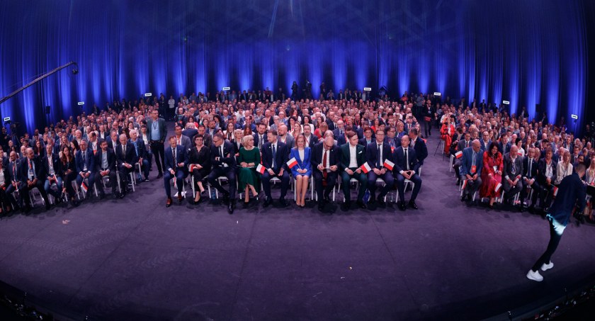 Łączenie nie dzielenie. Konwencja Bezpartyjnych Samorządowców