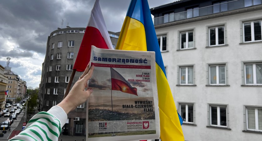 76 nr Samorządności. MAJ 2023 [czytaj online]