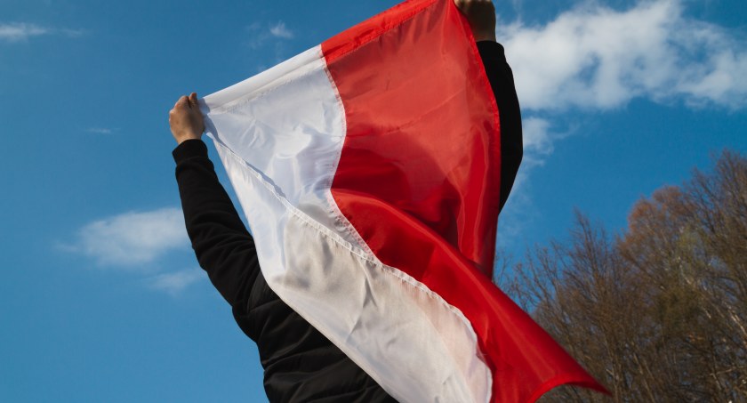 Polacy majowe święta obchodzili na ulicach