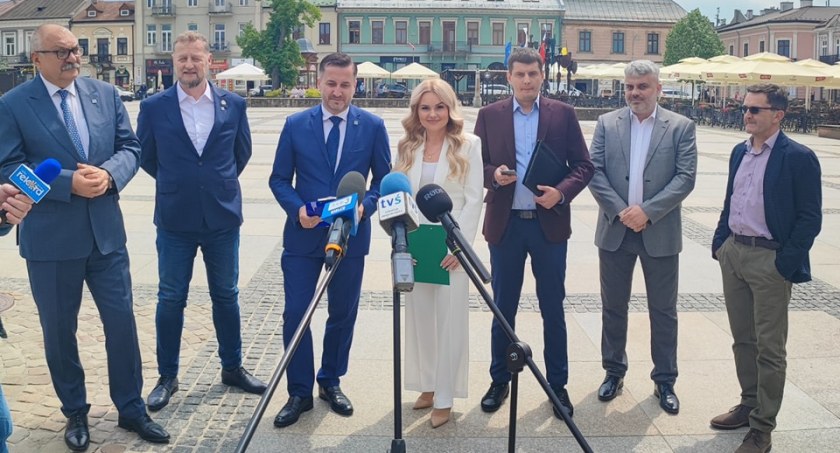 Bezpartyjni Samorządowcy ze strukturami w woj. świętokrzyskim i podkarpackim