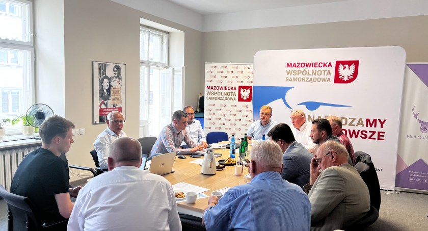 Podsumowanie zebrania Zarządu MWS z dnia 06.06.2023r.