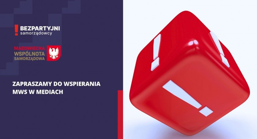 Zapraszamy do współpracy w promowaniu Bezpartyjnych Samorządowców!