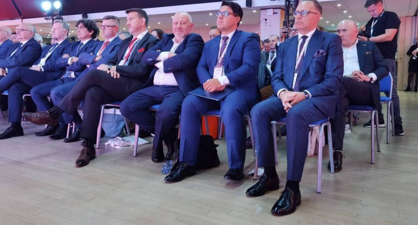 M. Landowski: Współpraca kluczem do sukcesu