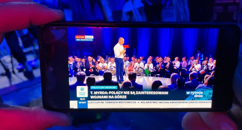 Polityka bez wojen na górze