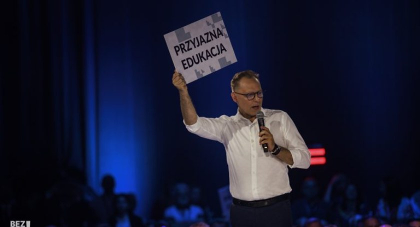 Podziękowanie za udział w konwencji BS