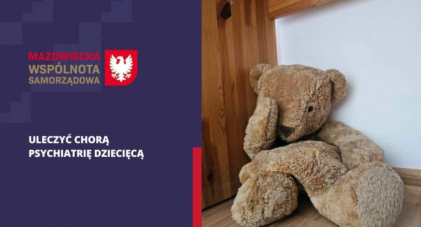 Uleczyć chorą psychiatrię dziecięcą