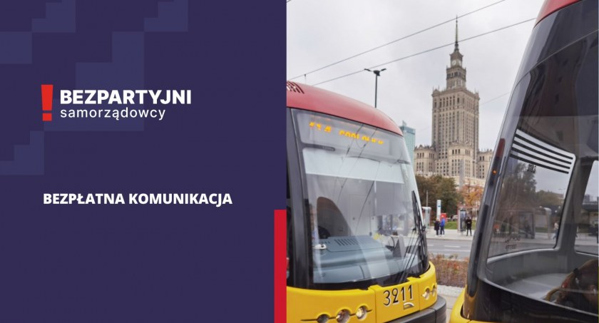 Bezpłatna komunikacja miejska – to działa!