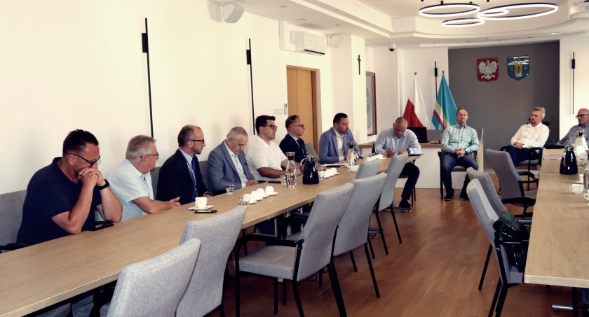 W Serocku spotkanie z kandydatami Bezpartyjnych Samorządowców