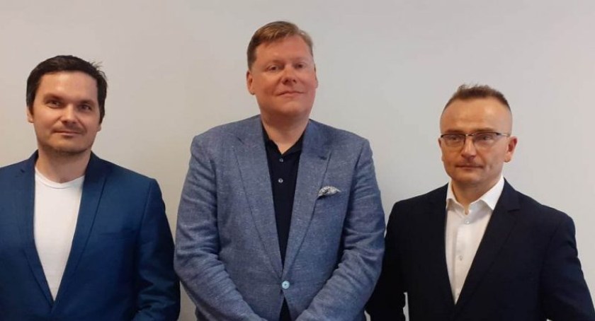 P. Dulski nowym koordynatorem BS w Elblągu
