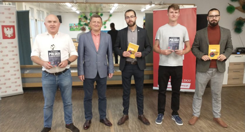 W Radomiu debata+integracja na wysokim poziomie