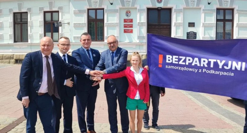 P. Frankiewicz: Bezpartyjni Samorządowcy na Podkarpaciu rosną w siłę