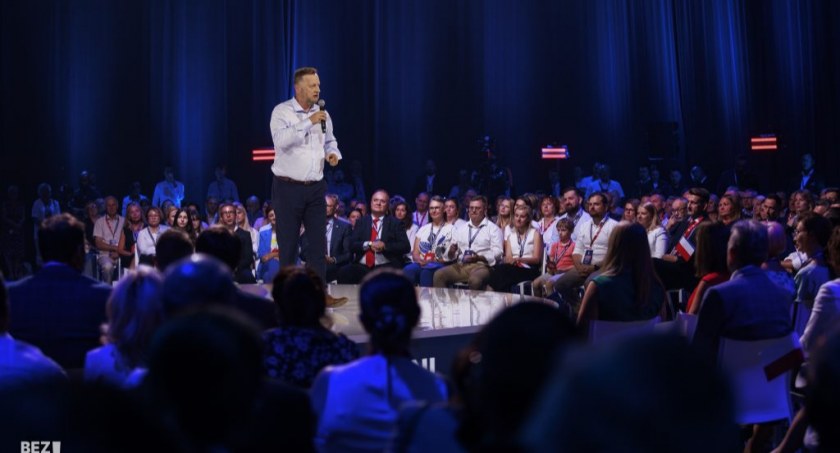 R.Raczyński: Osiągnięcia samorządowców to klucz naszego programu