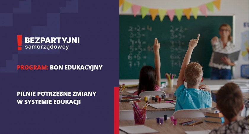 Dzieci muszą się uczyć myślenia – czas na zmiany w edukacji