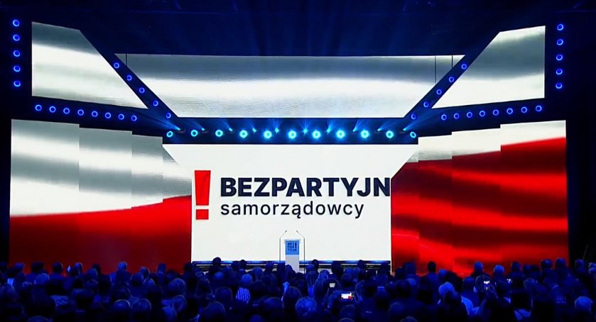 Intensywny lipiec u Bezpartyjnych Samorządowców