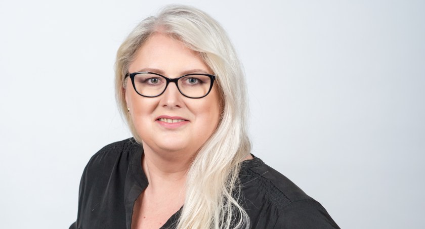E. Kacprowicz: Aktywność społeczną mam wpisaną w DNA