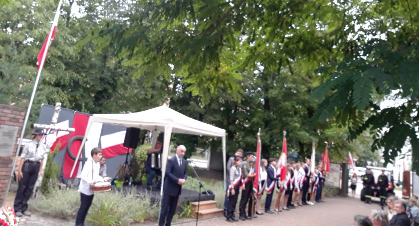 79. rocznica wybuchu Powstania Warszawskiego - relacja z Piastowa