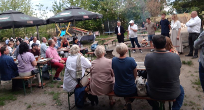 Integracja struktur bardzo udana!
