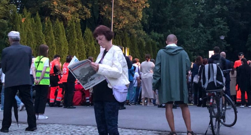 Marsz Pamięci na Woli 2023[GALERIA]