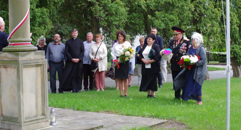 79 rocznica wybuchu Powstania Warszawskiego. Uroczystości w Iłowie