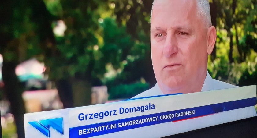 G. Domagała: Wystartuję z nr 1 z okręgu nr 17 do Sejmu RP