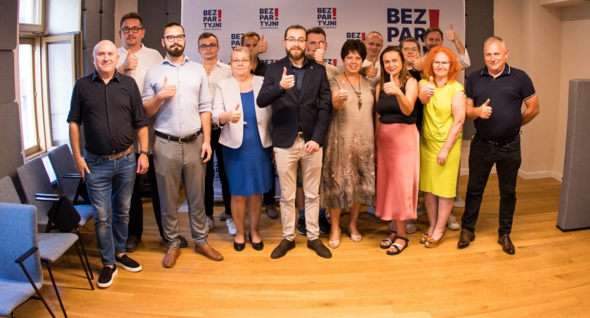 Szkolenie dla kandydatów do Sejmu i Senatu w okręgu radomskim 