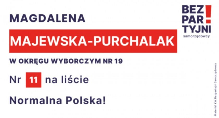 M. Majewska-Purchalak: Zdrowe i bezpłatne posiłki dla wszystkich dzieci