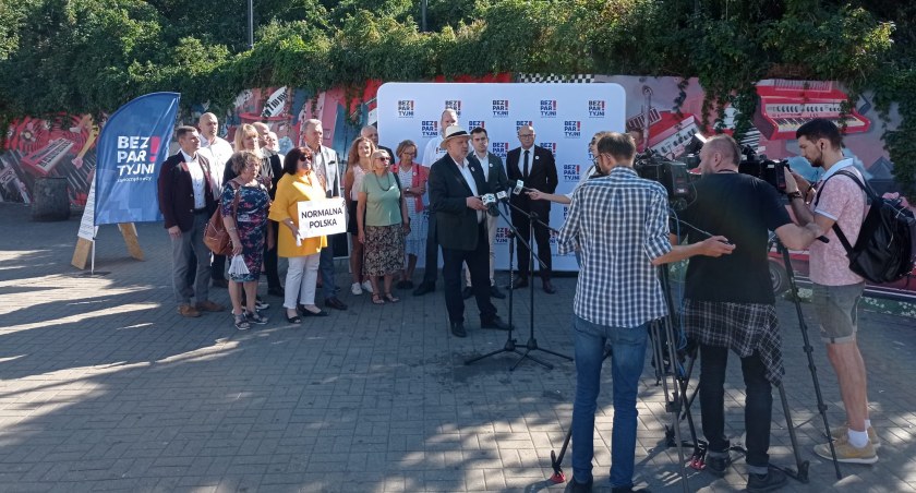Udana konferencja prasowa BS w Warszawie
