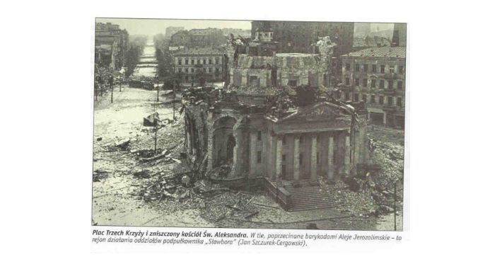 Powstanie Warszawskie - Ikona polskiego patriotyzmu