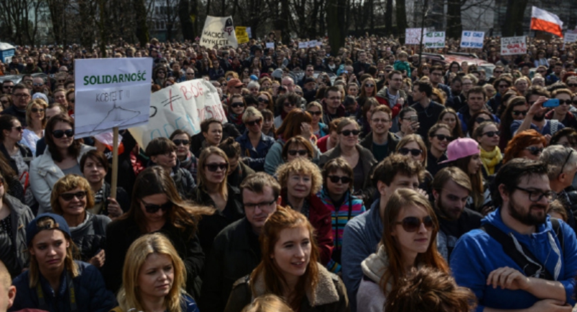Czy sumienie człowieka, który dostał od Boga WOLNĄ WOLĘ, może być regulowane człowieczym prawem?