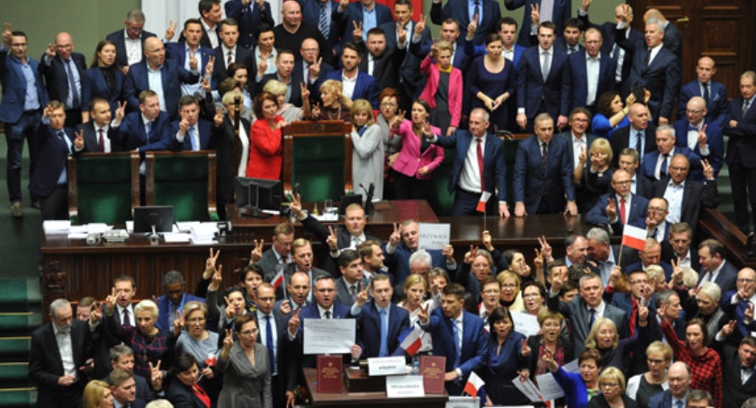 NOWOCZESNA Obrona Demokracji w Polsce, czy 