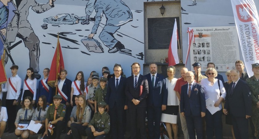 Ł. Malczyk: To ważny mural dla Piastowa