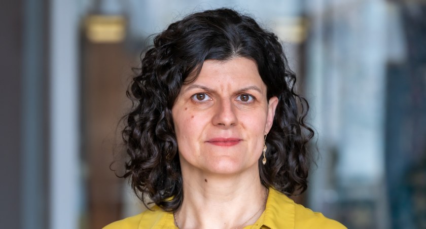 dr A. Szachoń-Pszenny: FRONTEX jako część Europejskiej Straży Granicznej i Przybrzeżnej
