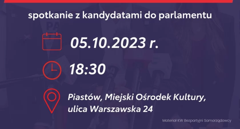 Konferencja BS w Piastowie [okręg nr 20]