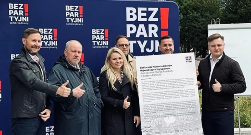 Podpisano Deklarację Poparcia Liderów Największych Ugrupowań dla Leczenia Chorób Rzadkich z Budżetu Państwa