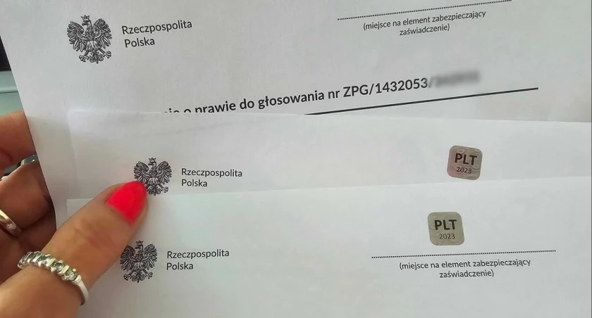 Do 12 października czas na pobranie zaświadczeń o prawie do głosowania lub zmianę miejsca głosowania - nie przegap terminu!