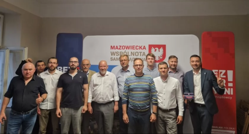 Zebranie Zarządu MWS - 25.10.2023 r.