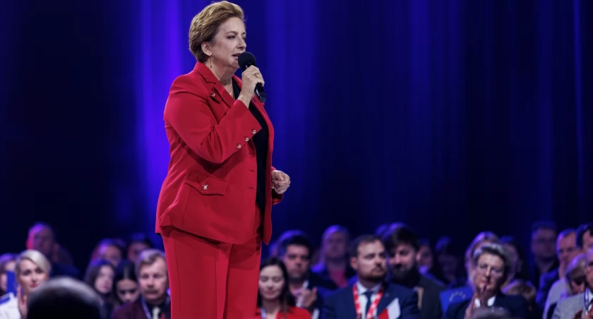 U. Krawczyk: Po niewielkim upadku, idziemy do przodu!