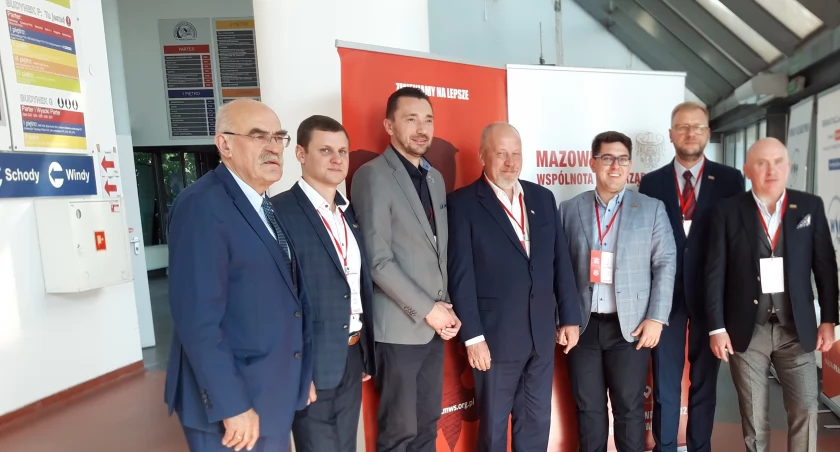 Zebranie Zarządu MWS - 21.11.2023 r.