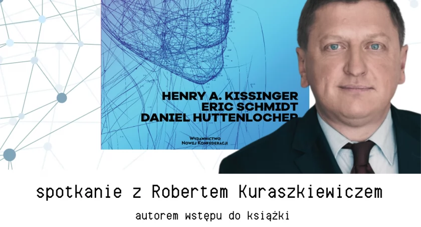 Spotkanie z Robertem Kuraszkiewiczem w Markach