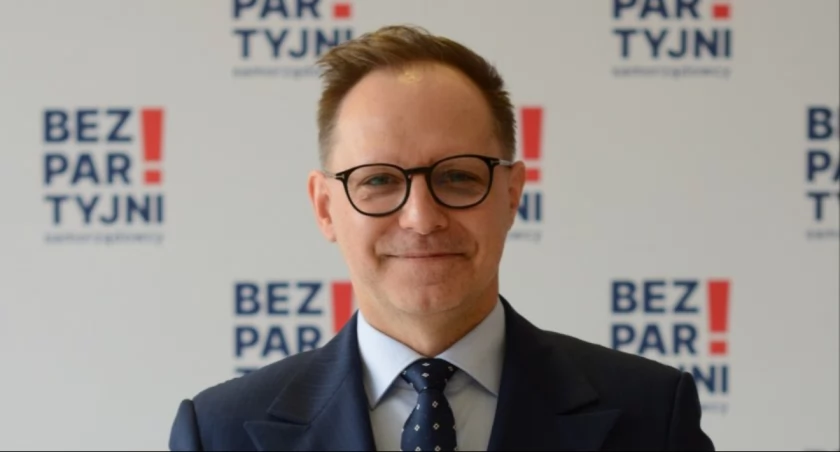 Dariusz Kacprzak: Idziemy pod własnym znakiem, z dobrymi lokalnymi programami