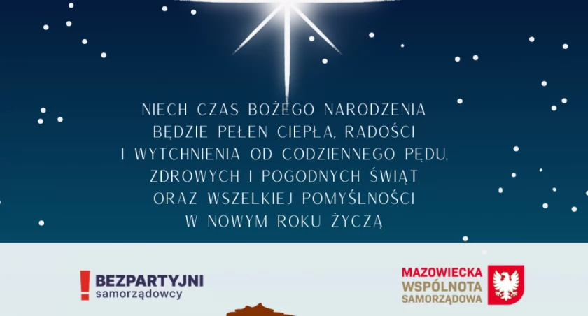 Życzenia świąteczne