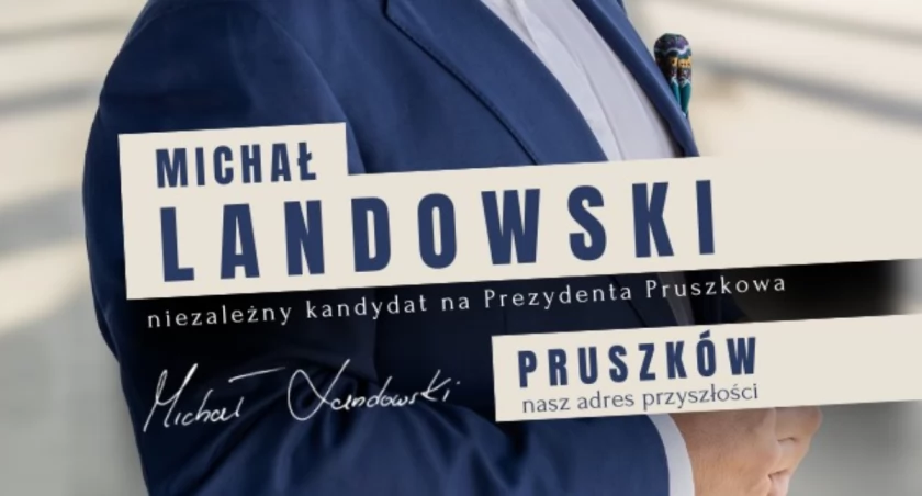 Sekretarz MWS prezydentem Pruszkowa?