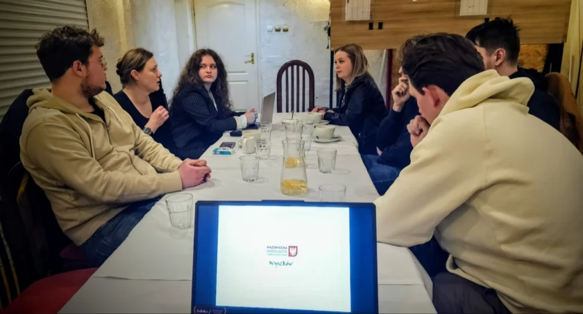 MWS w powiecie wyszkowskim rozwija struktury - przykład dla innych