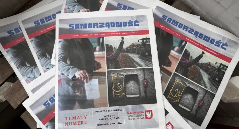 84 nr Samorządności. LUTY 2024 [czytaj online]
