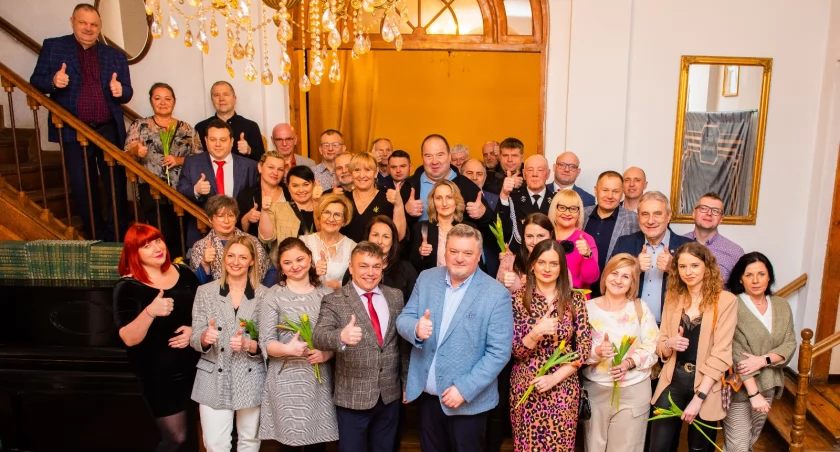 Mobilizacja MWS w powiecie sochaczewskim