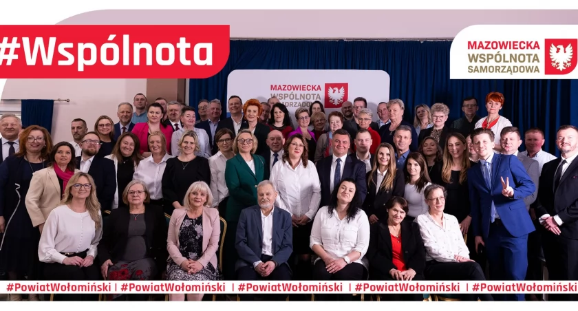 Podsumowanie konwencji MWS w powiecie wołomińskim