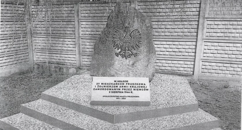 Pruszkowski wstyd